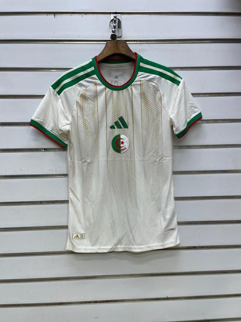 Maillot Algérie Maillot Pro Domicile