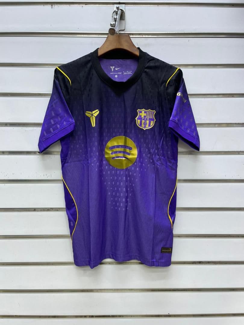 Maillot FC Barcelone Maillot Pro Avant-match Extérieur