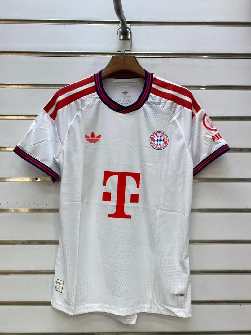 Maillot Bayern Munich Maillot Pro Extérieur