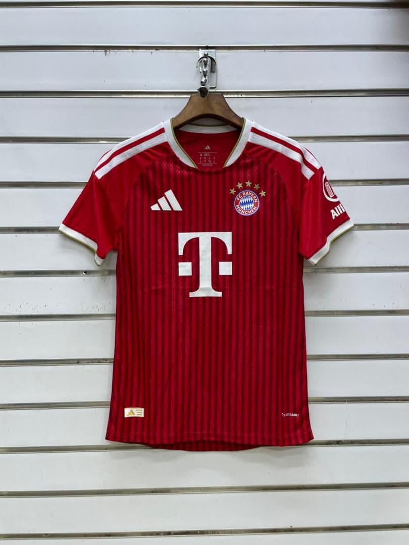 Maillot Bayern Munich Maillot Pro Domicile