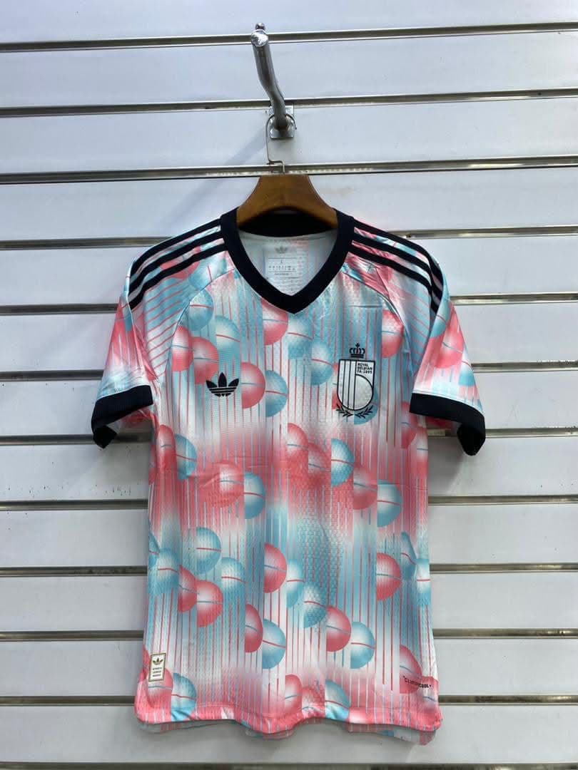 Maillot Belgique Maillot Pro Extérieur