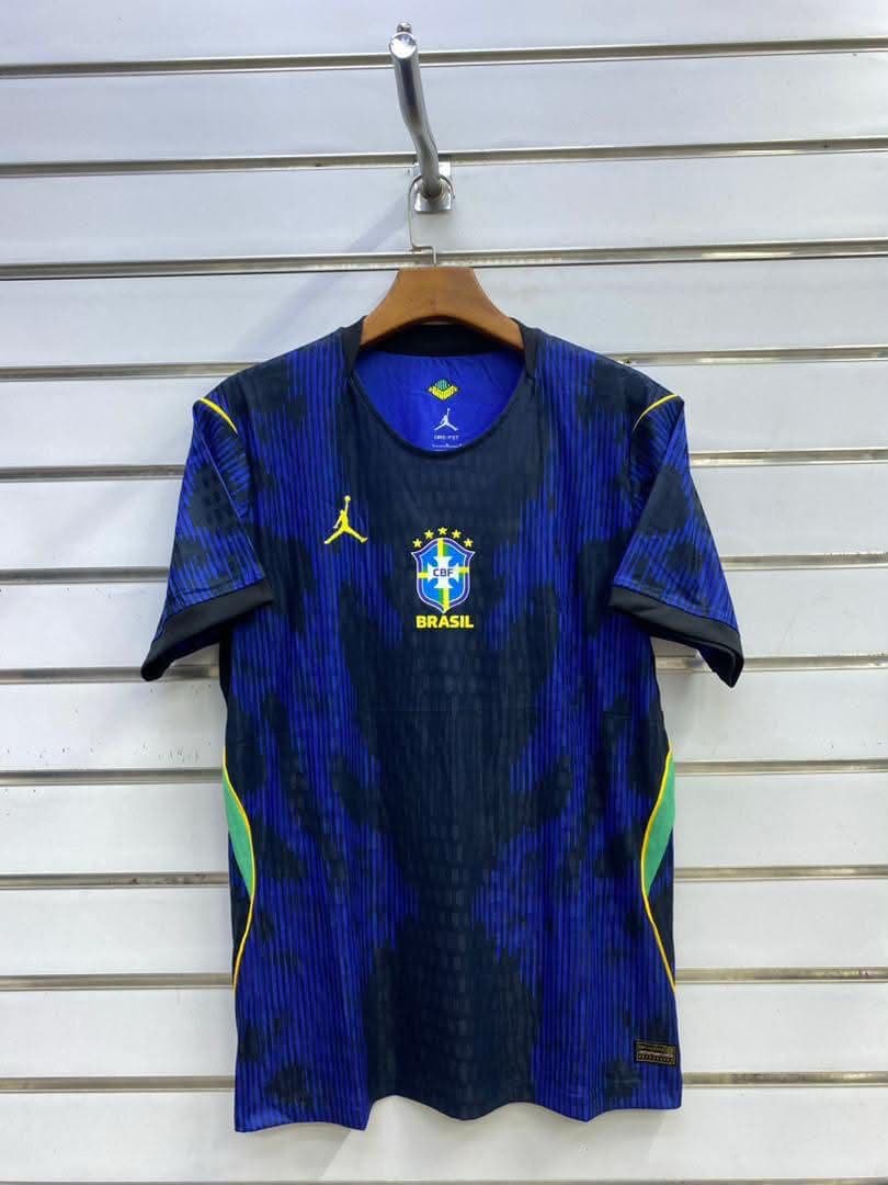 Maillot Brésil Maillot Pro Extérieur