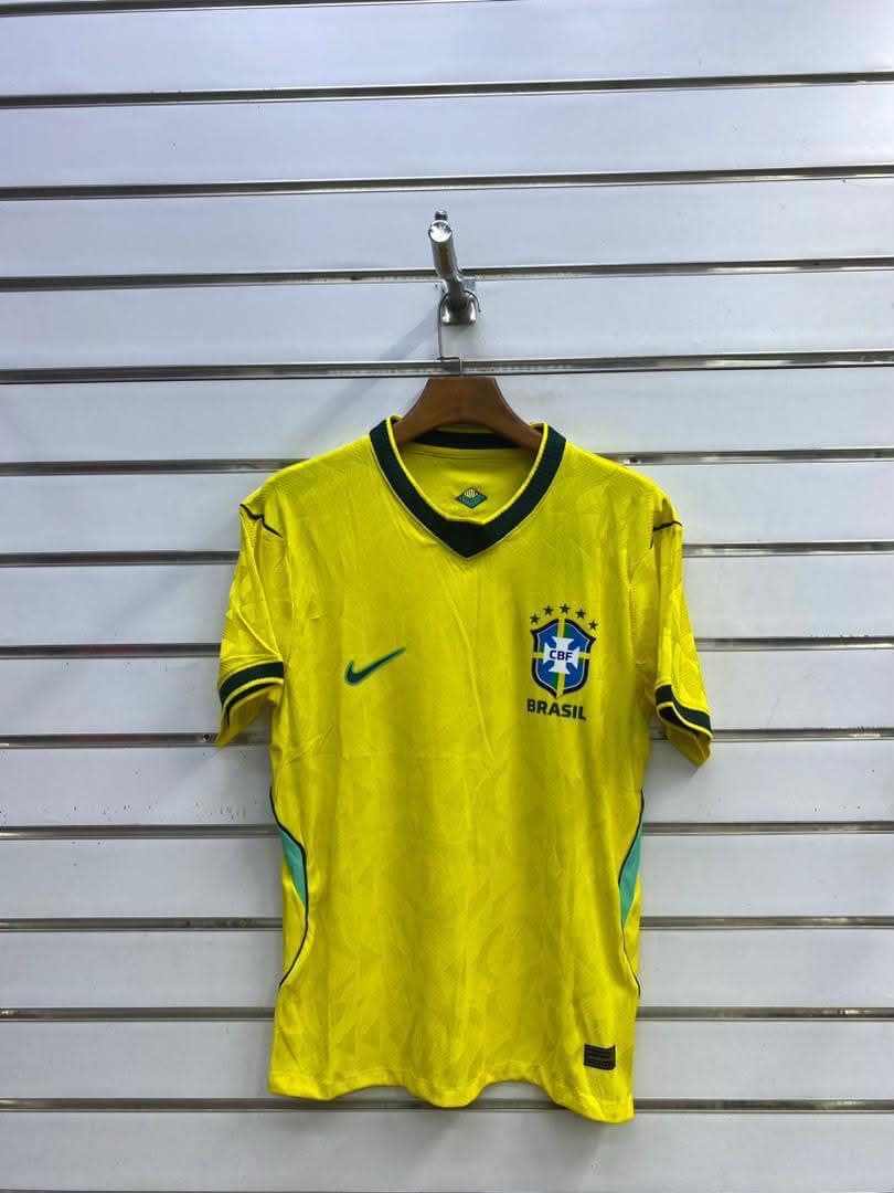 Maillot Brésil Maillot Pro Domicile