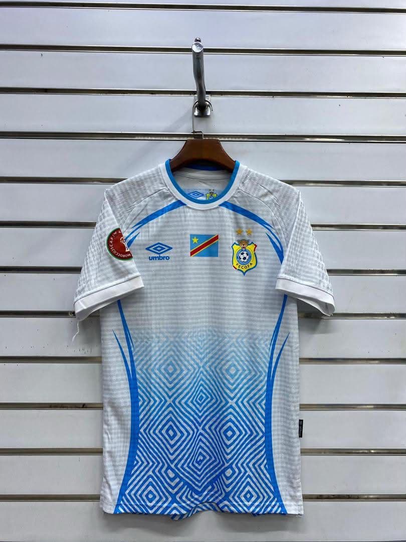 Maillot Congo Maillot Pro Domicile