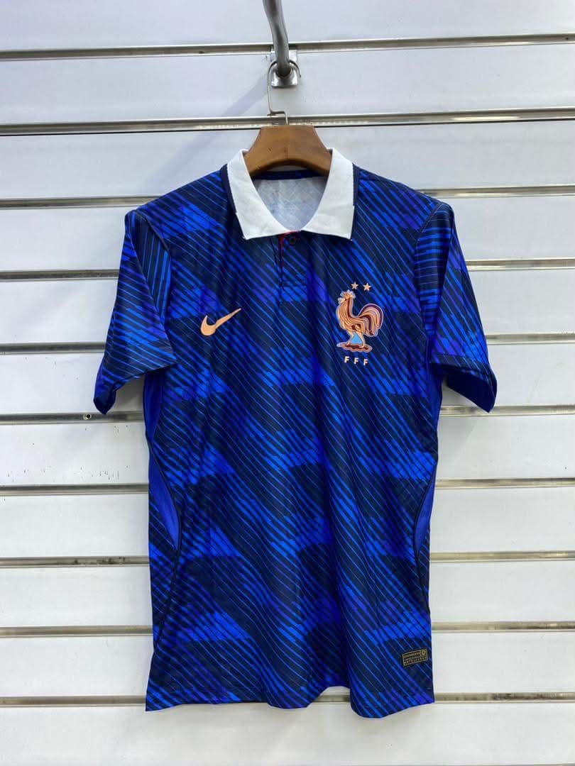 Maillot France Maillot Pro Domicile