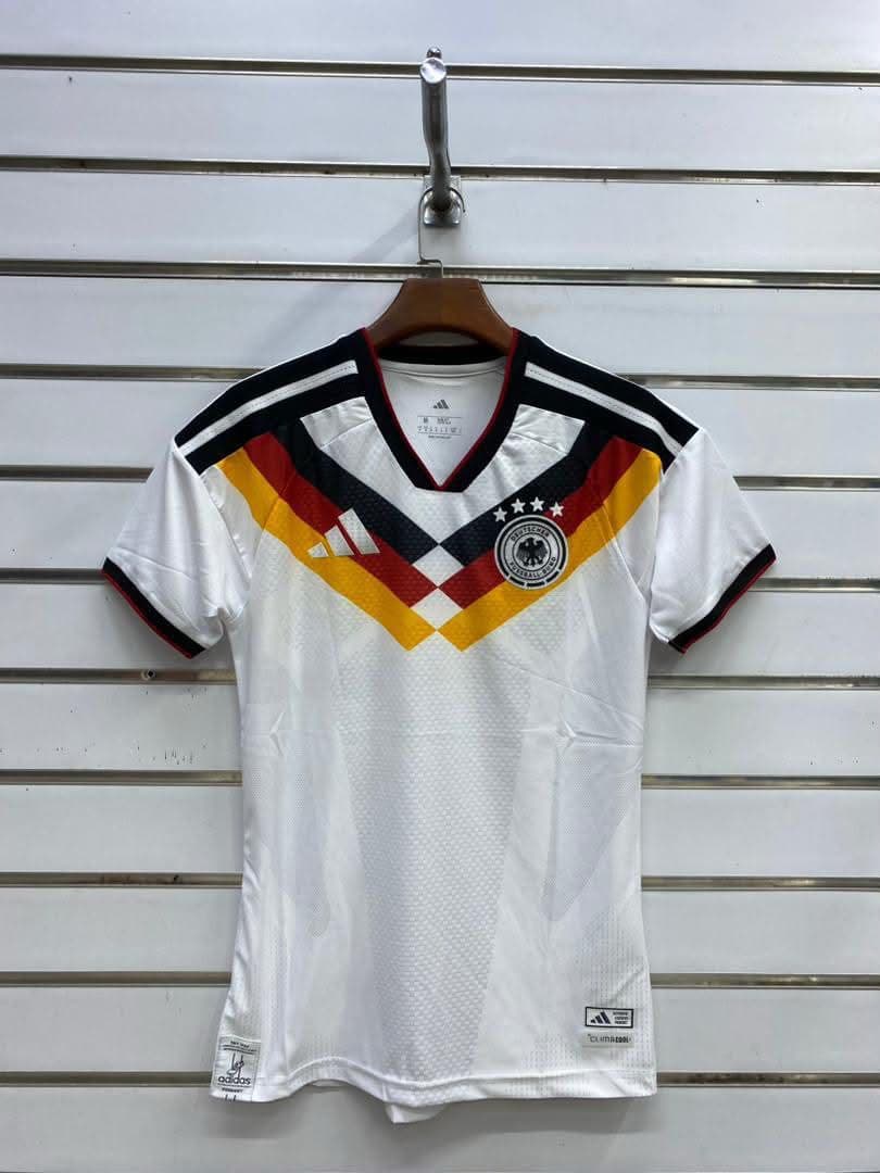 Maillot Allemagne Maillot Pro Domicile