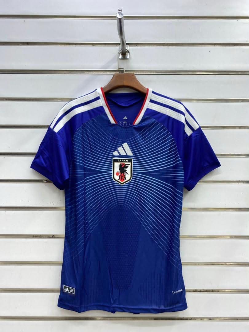 Maillot Japon Maillot Pro Domicile