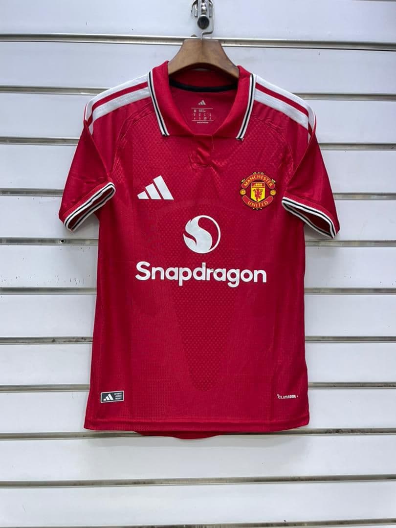 Maillot Manchester United Maillot Pro Domicile