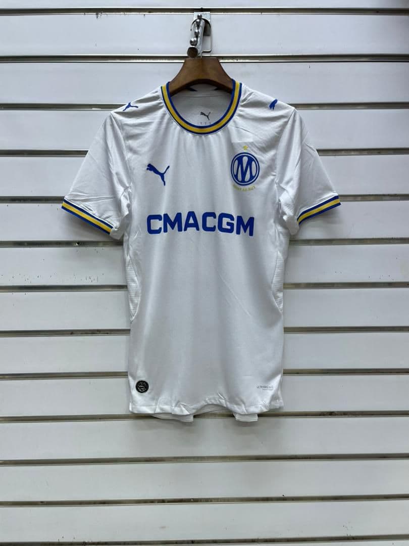 Maillot Olympique de Marseille Maillot Pro Domicile