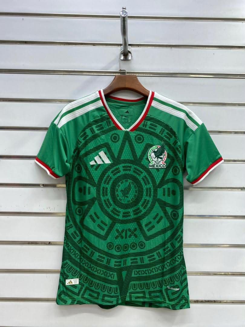 Maillot Mexique Maillot Pro Domicile