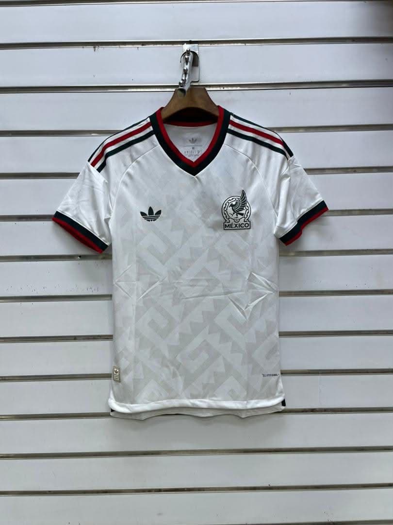 Maillot Mexique Maillot Pro Domicile