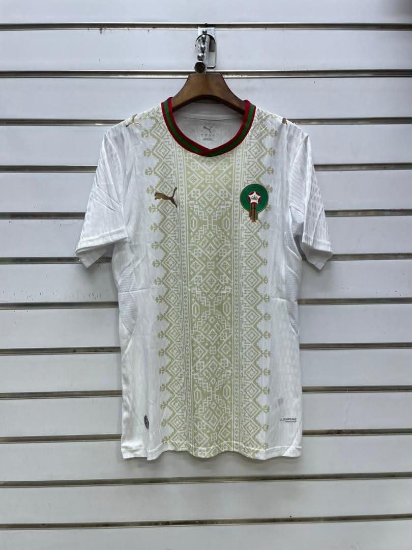 Maillot Maroc Maillot Pro Extérieur