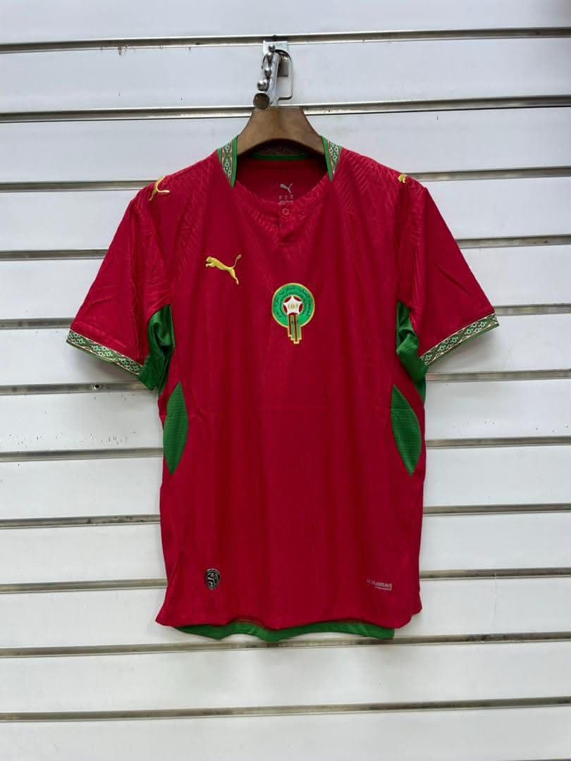 Maillot Maroc Maillot Pro Domicile