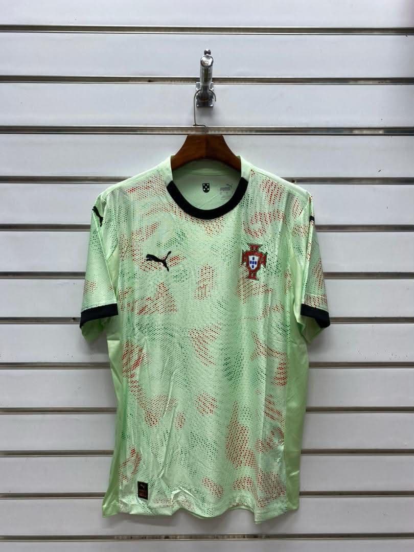 Maillot Portugal Maillot Pro Extérieur