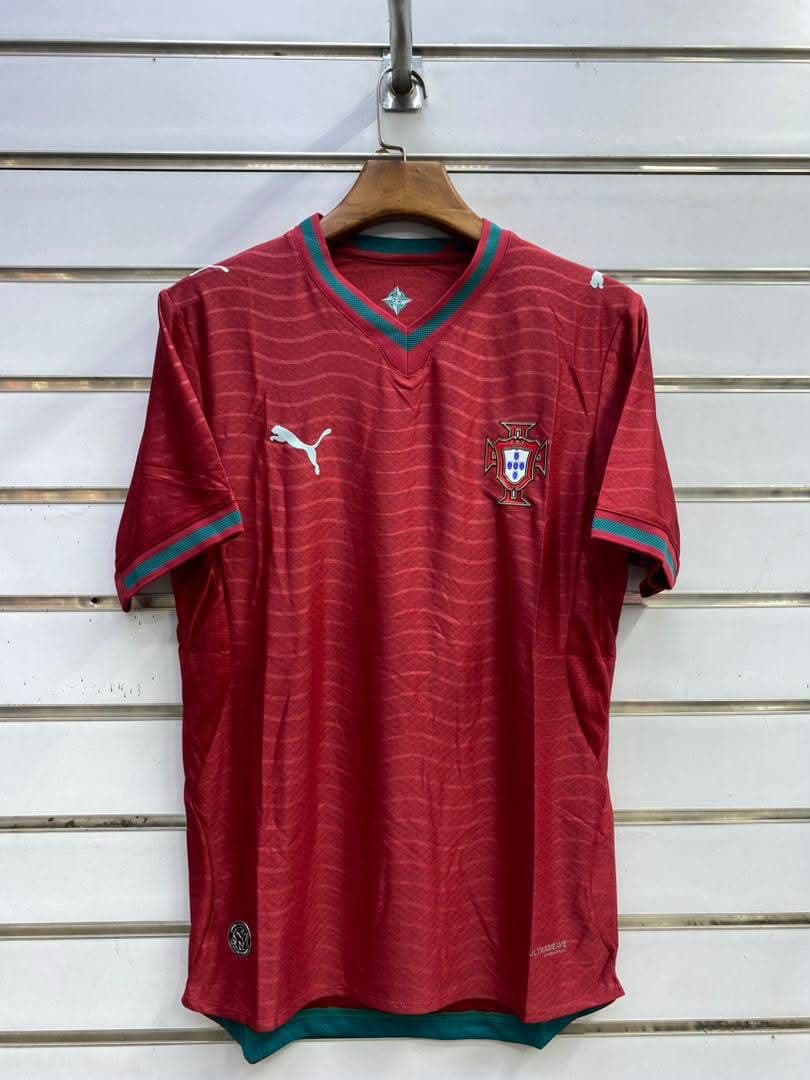 Maillot Portugal Maillot Pro Domicile