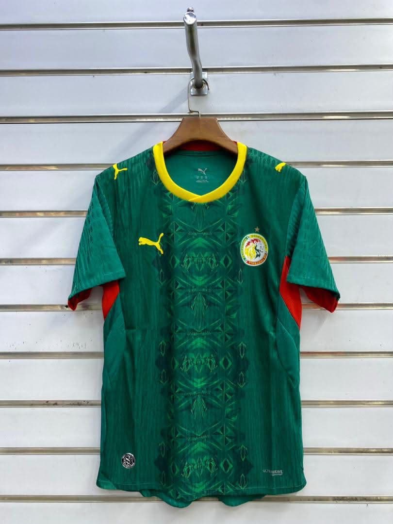 Maillot Sénégal Maillot Pro Domicile