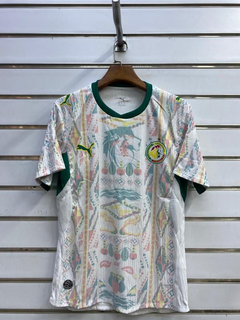 Maillot Sénégal Maillot Pro Extérieur