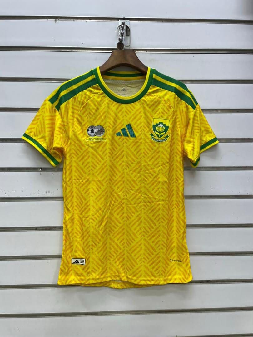 Maillot Afrique du Sud Maillot Pro Domicile
