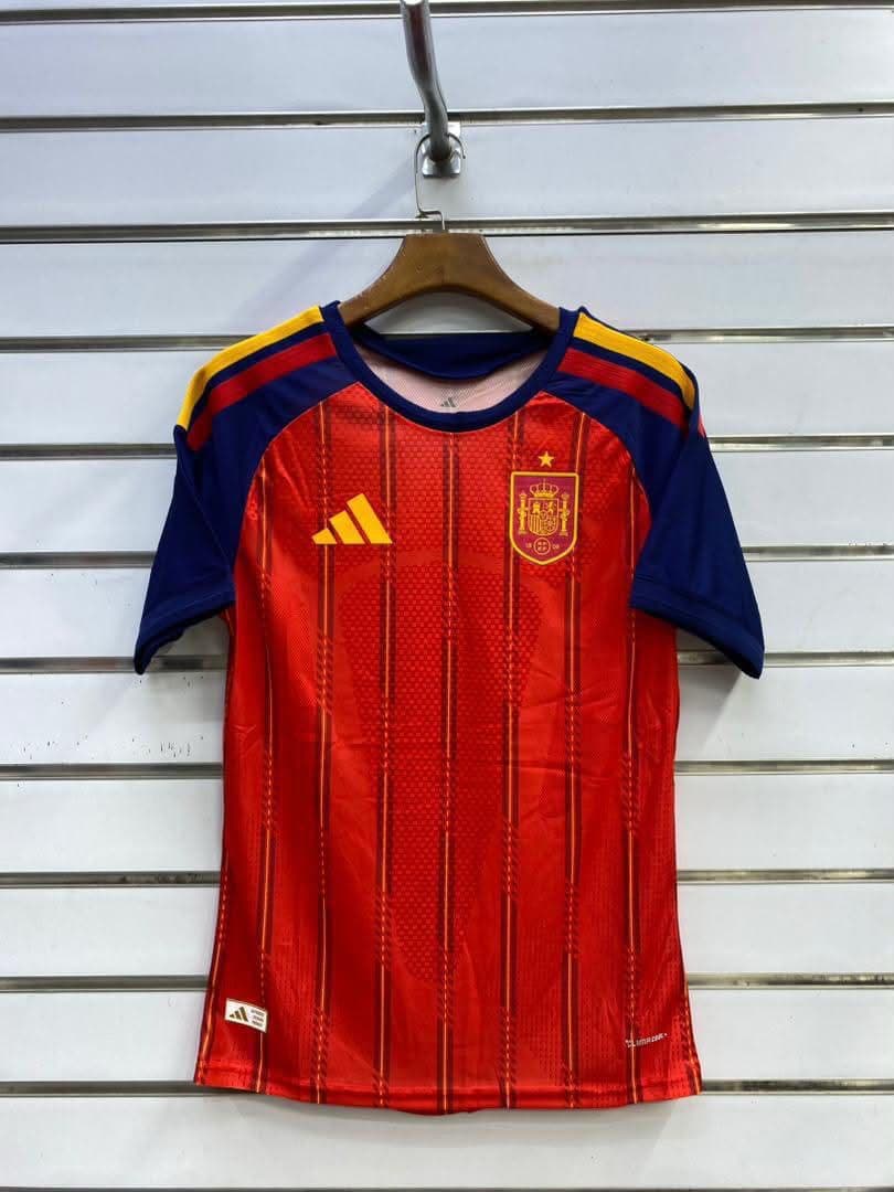 Maillot Espagne Maillot Pro Domicile