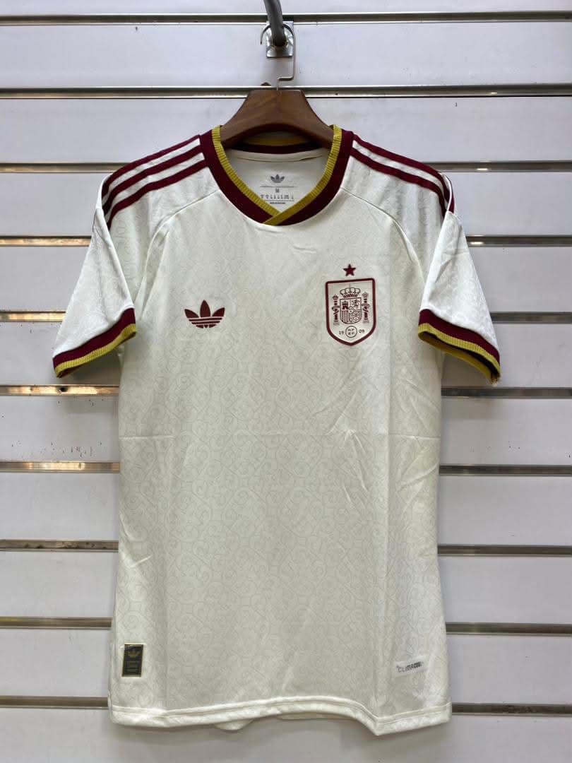 Maillot Espagne Maillot Pro Extérieur