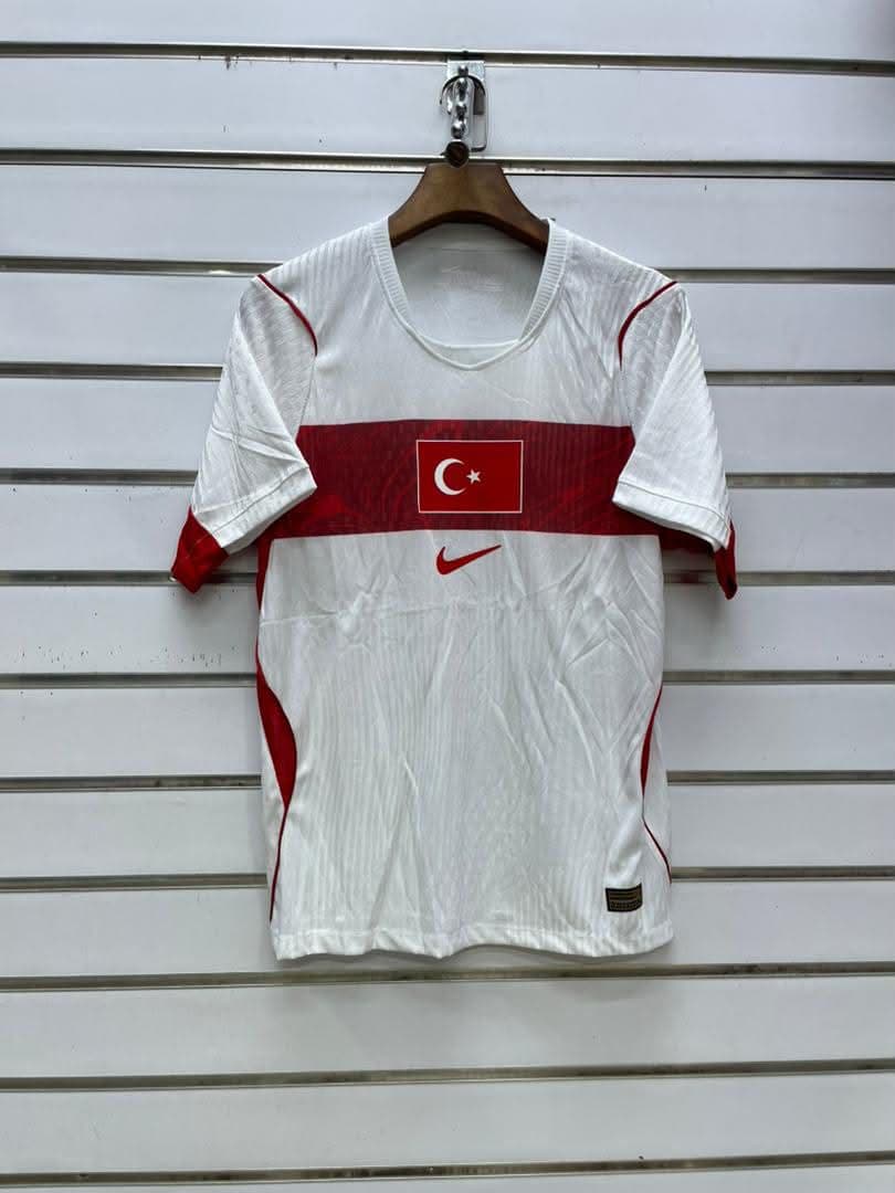 Maillot Turquie Maillot Pro Domicile