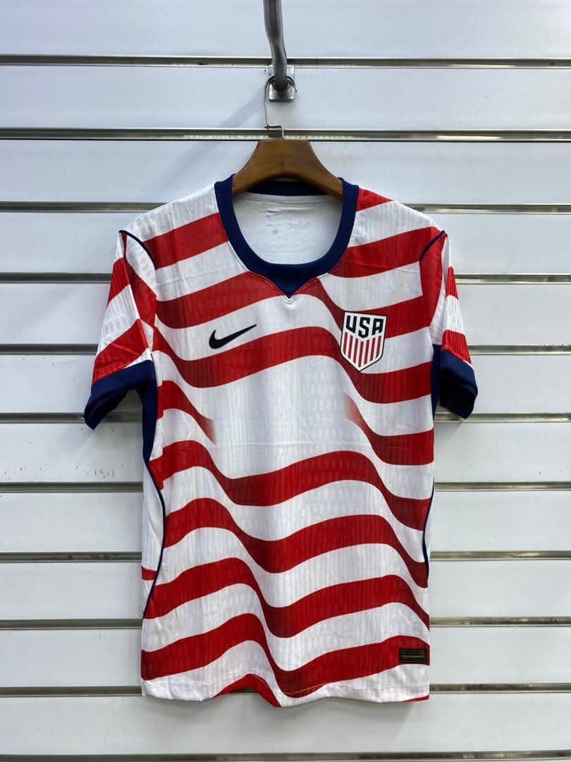 Maillot États-Unis Maillot Pro Domicile